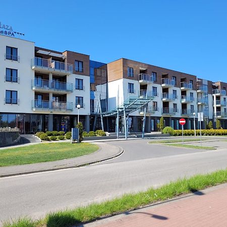 Baltic Plaza Resort Kołobrzeg Esterno foto