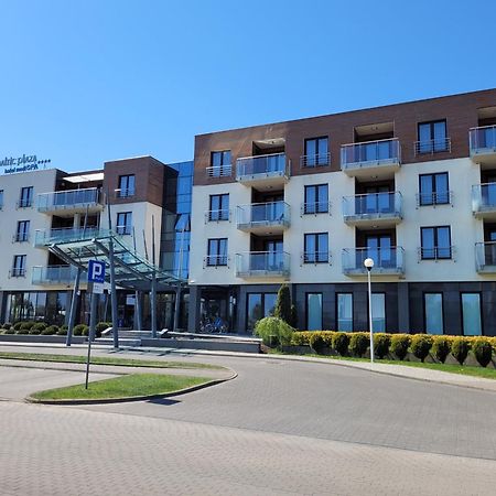 Baltic Plaza Resort Kołobrzeg Esterno foto
