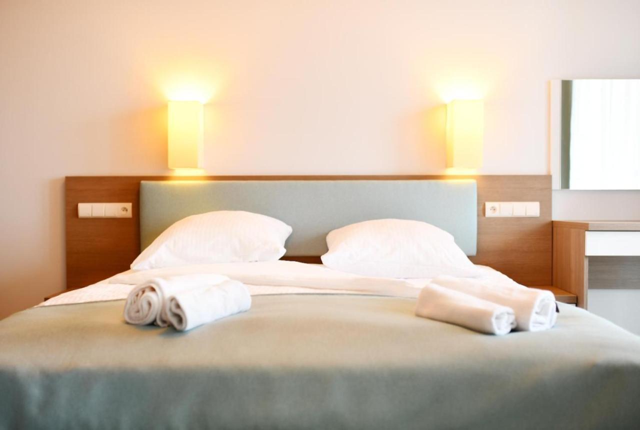 Baltic Plaza Resort Kołobrzeg Esterno foto
