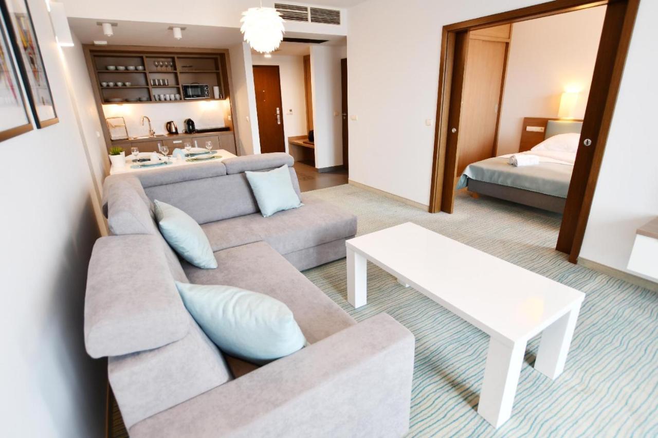 Baltic Plaza Resort Kołobrzeg Esterno foto