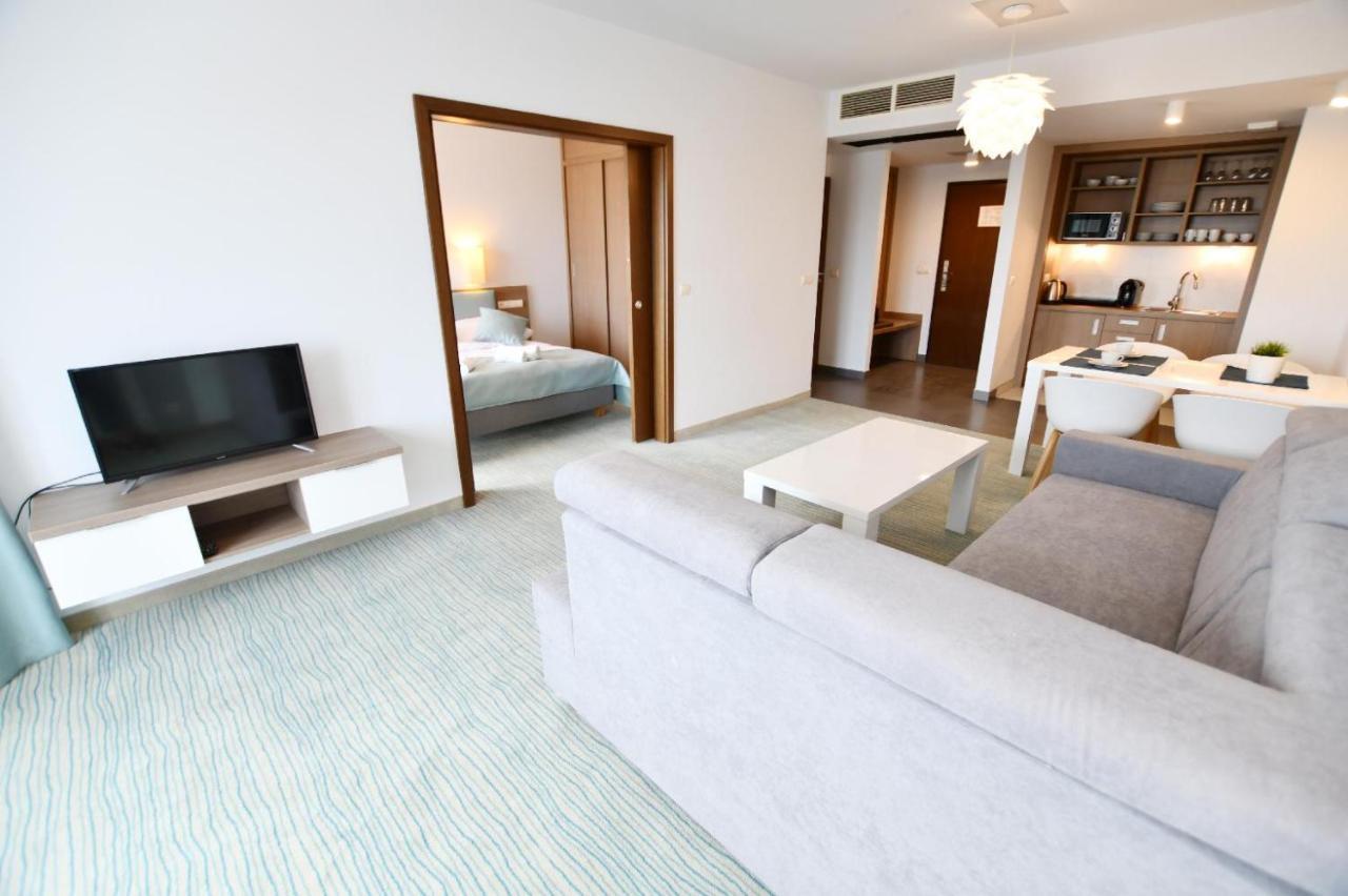 Baltic Plaza Resort Kołobrzeg Esterno foto