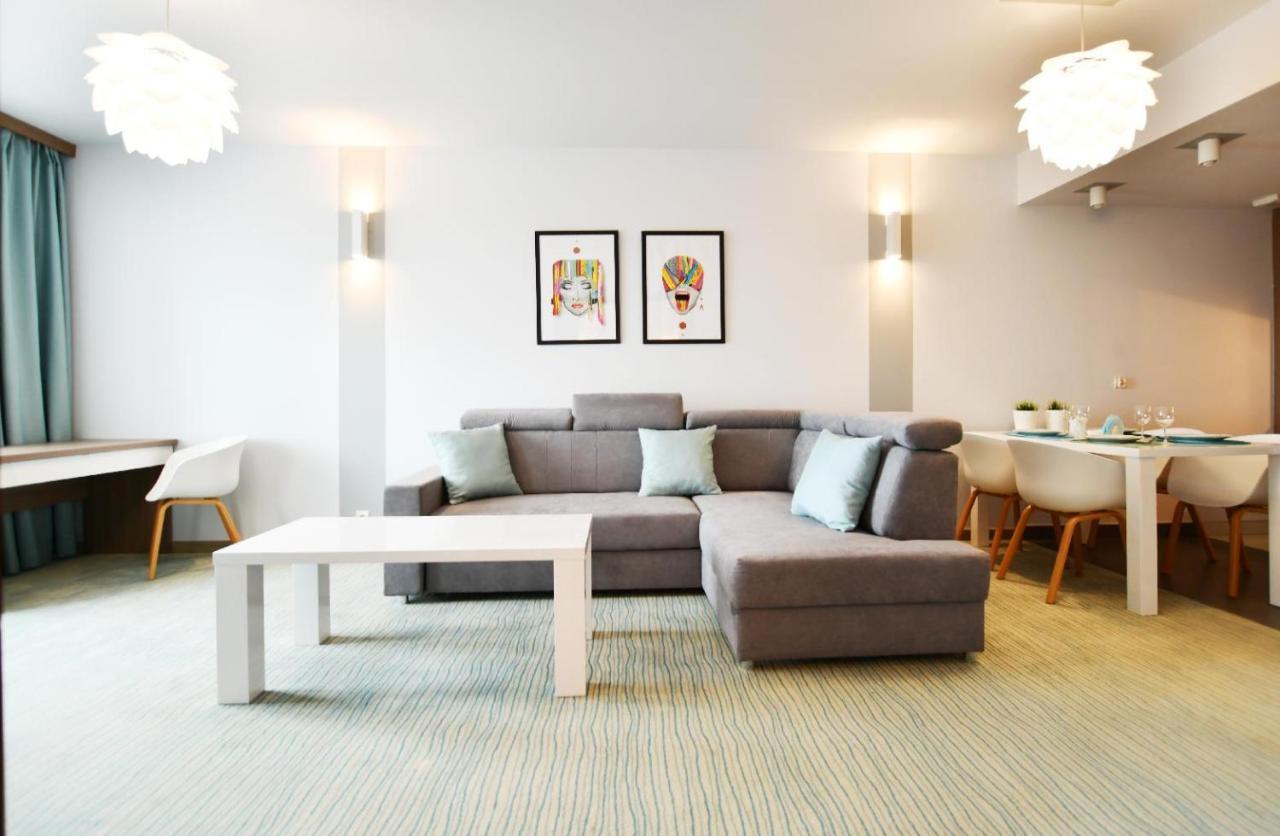 Baltic Plaza Resort Kołobrzeg Esterno foto
