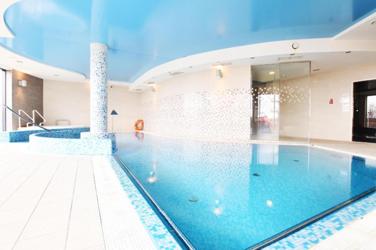 Baltic Plaza Resort Kołobrzeg Esterno foto