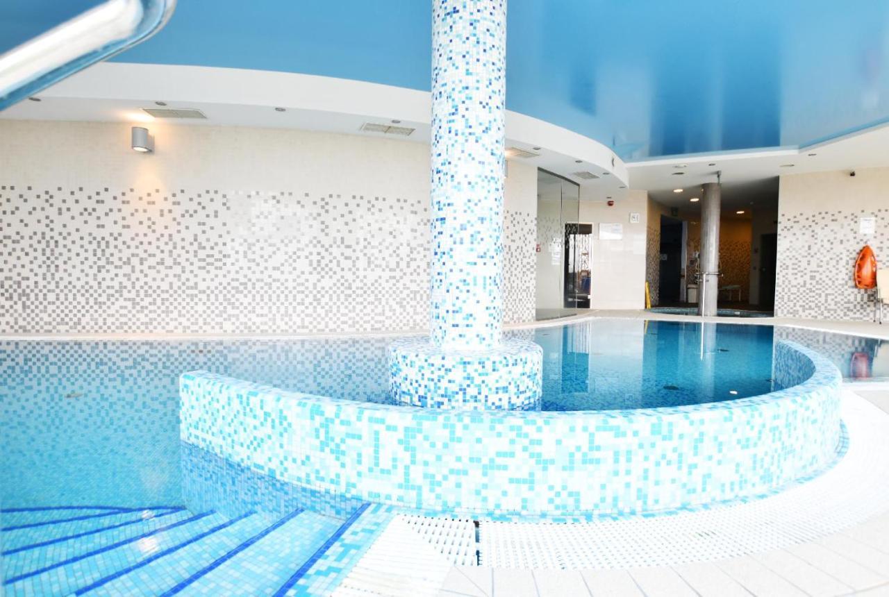 Baltic Plaza Resort Kołobrzeg Esterno foto
