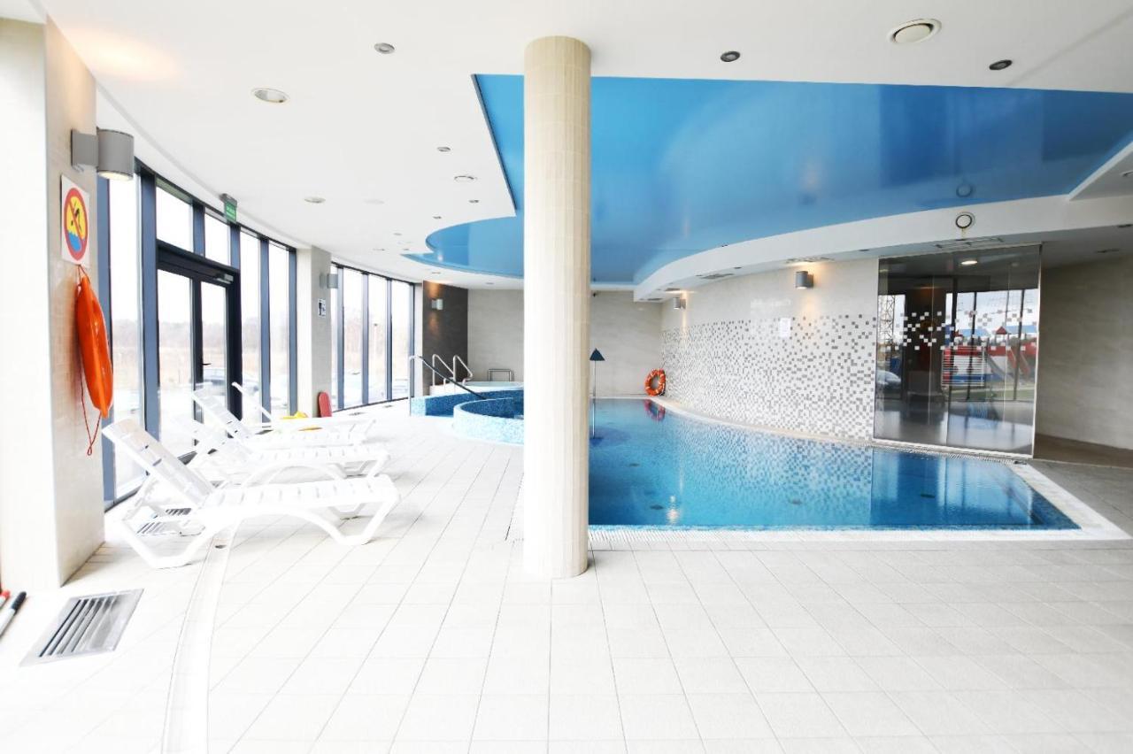 Baltic Plaza Resort Kołobrzeg Esterno foto