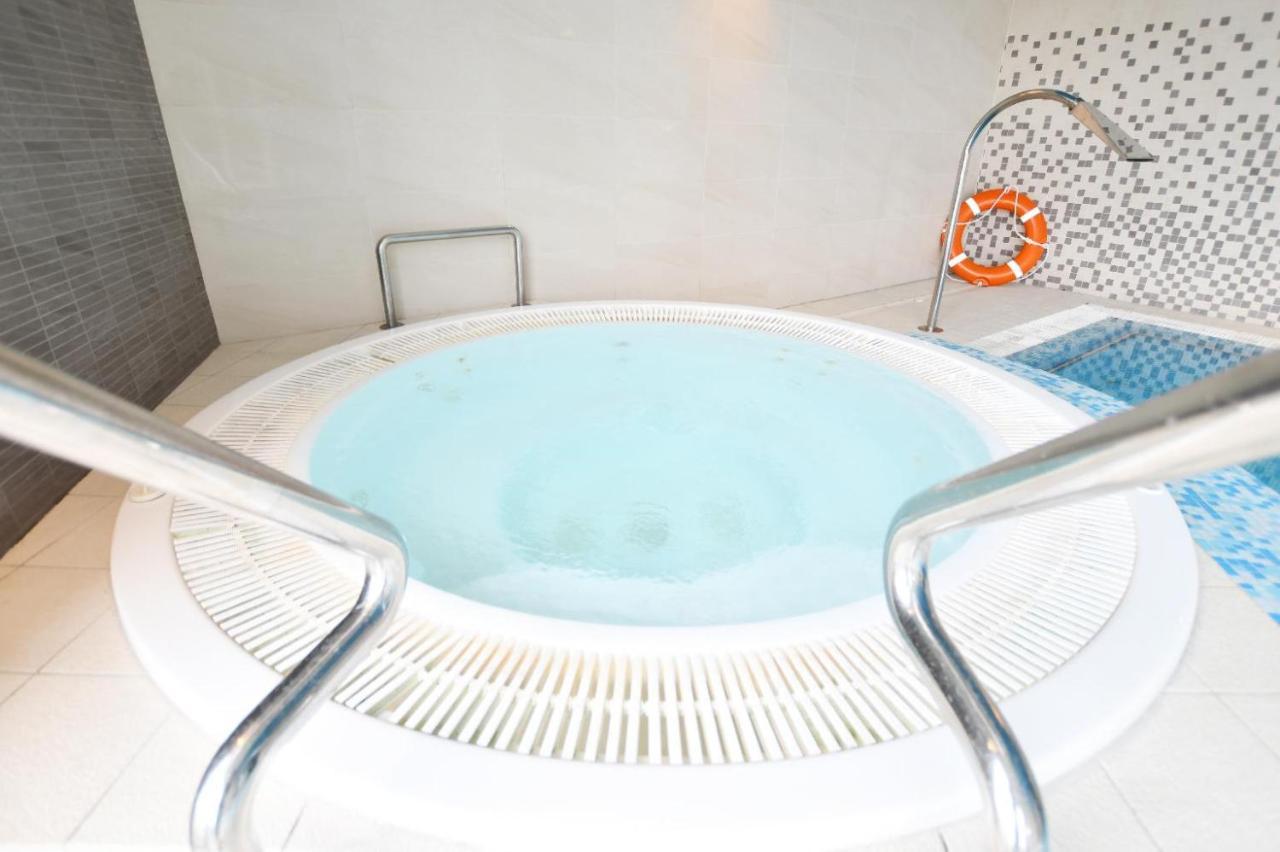 Baltic Plaza Resort Kołobrzeg Esterno foto