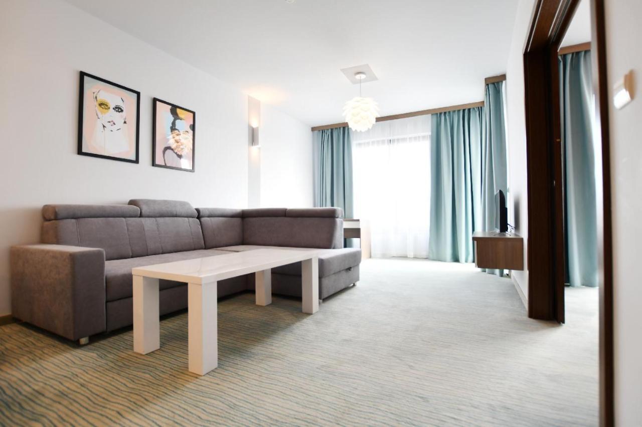 Baltic Plaza Resort Kołobrzeg Esterno foto