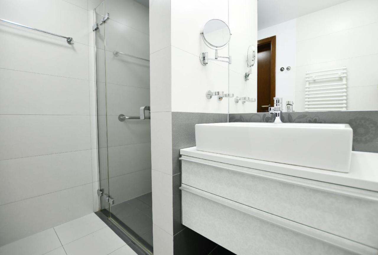 Baltic Plaza Resort Kołobrzeg Esterno foto