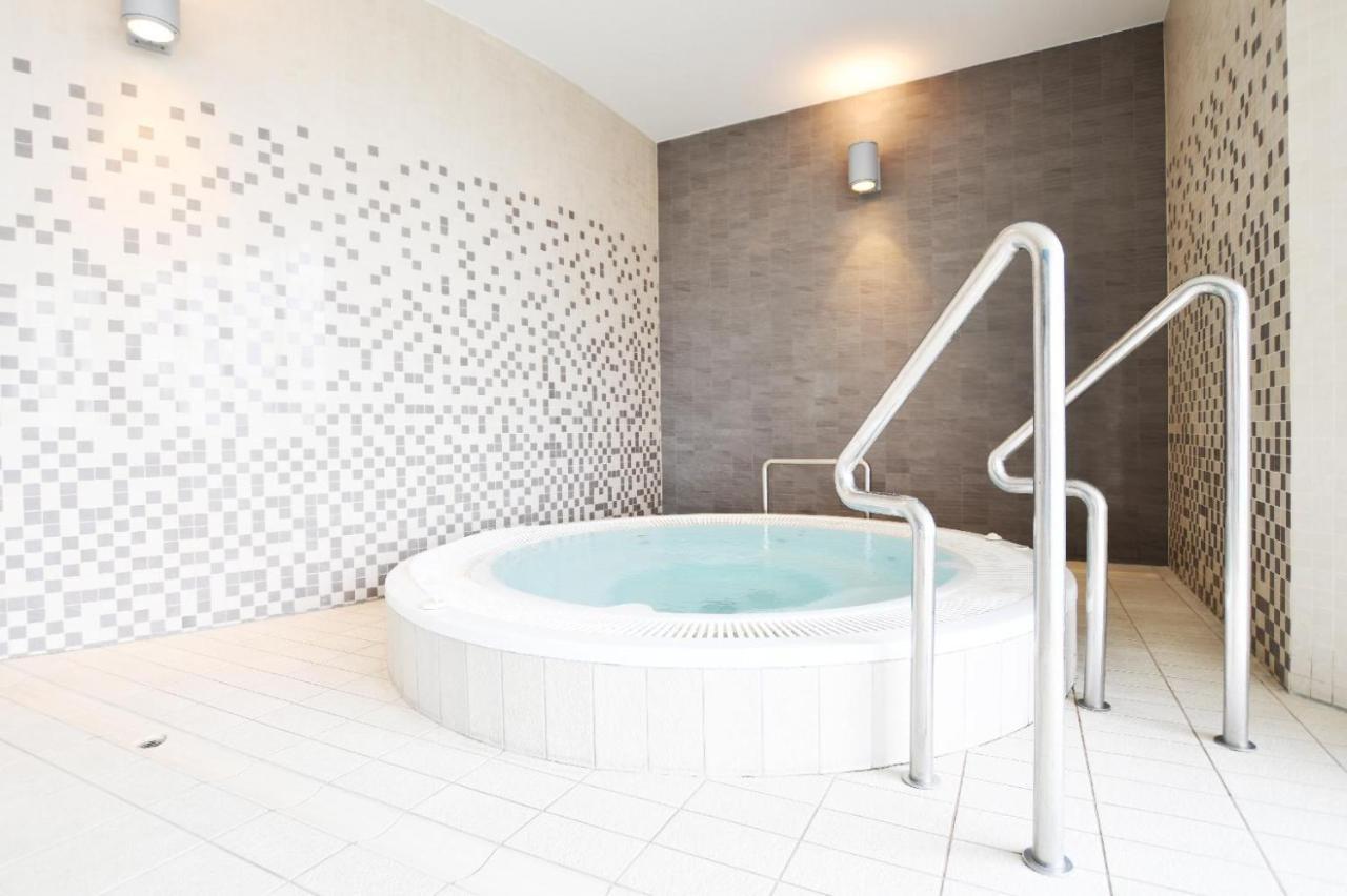 Baltic Plaza Resort Kołobrzeg Esterno foto