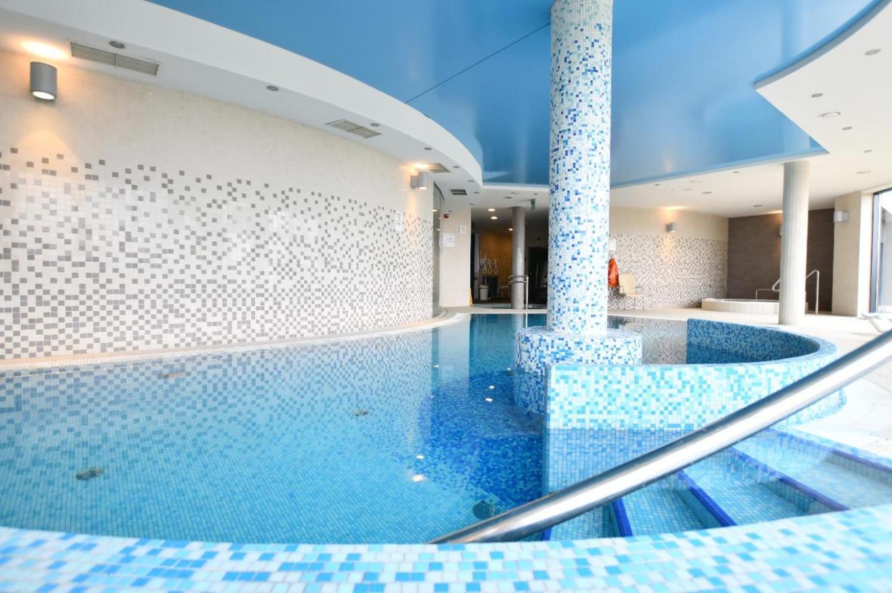 Baltic Plaza Resort Kołobrzeg Esterno foto
