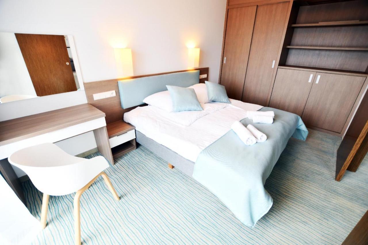 Baltic Plaza Resort Kołobrzeg Esterno foto