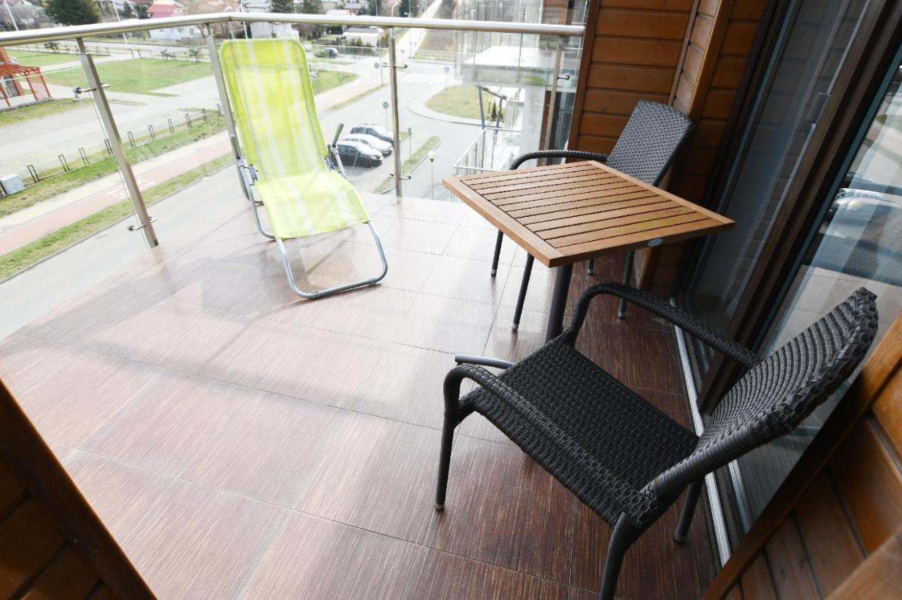 Baltic Plaza Resort Kołobrzeg Esterno foto