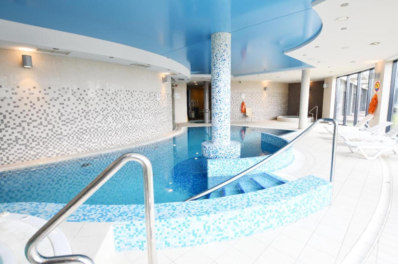 Baltic Plaza Resort Kołobrzeg Esterno foto